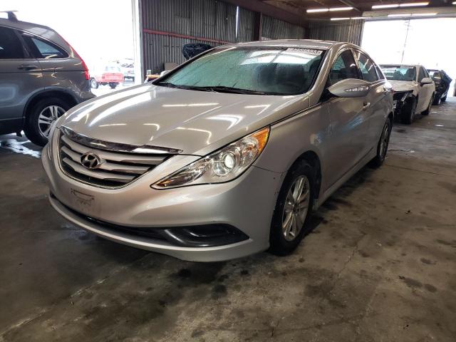 HYUNDAI SONATA GLS 2014 5npeb4ac4eh935502