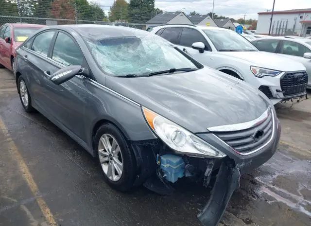 HYUNDAI SONATA 2014 5npeb4ac4eh935936