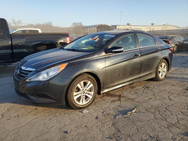 HYUNDAI SONATA GLS 2014 5npeb4ac4eh937511