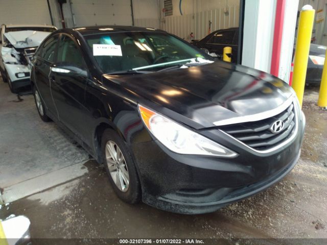 HYUNDAI SONATA 2014 5npeb4ac4eh938139