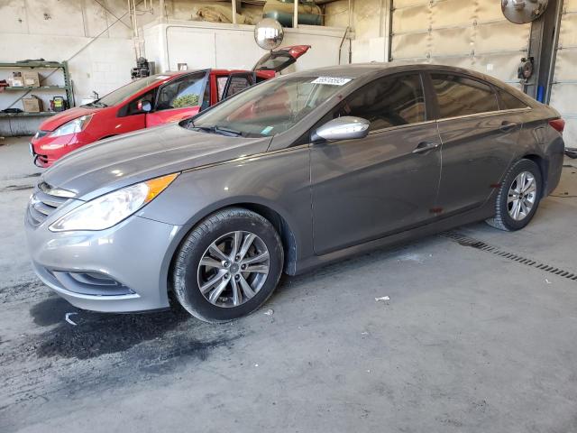 HYUNDAI SONATA GLS 2014 5npeb4ac4eh938657