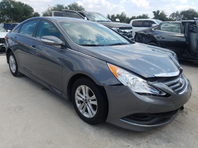 HYUNDAI SONATA GLS 2014 5npeb4ac4eh938660