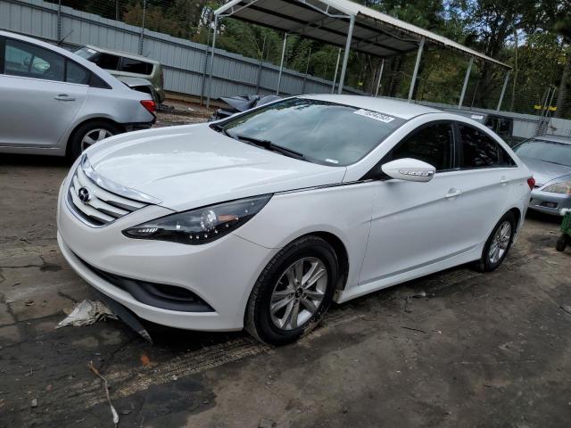 HYUNDAI SONATA GLS 2014 5npeb4ac4eh939677