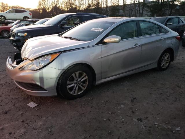 HYUNDAI SONATA 2014 5npeb4ac4eh940473