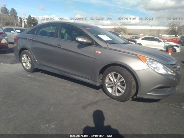 HYUNDAI SONATA 2014 5npeb4ac4eh941087