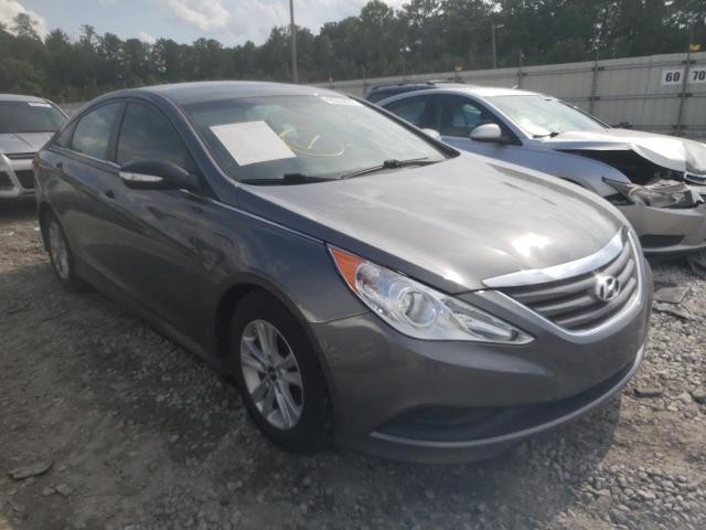 HYUNDAI SONATA GLS 2014 5npeb4ac4eh941901