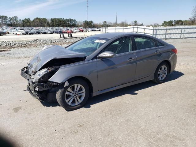 HYUNDAI SONATA 2014 5npeb4ac4eh942224