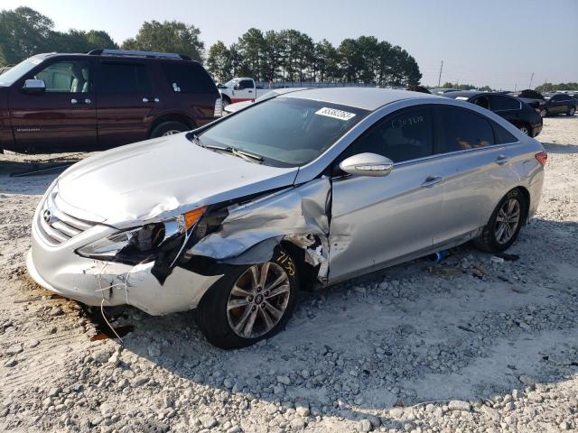 HYUNDAI SONATA 2014 5npeb4ac4eh943227