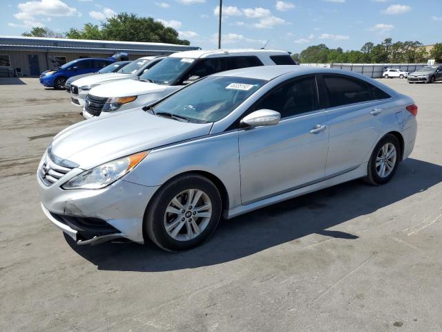 HYUNDAI SONATA GLS 2014 5npeb4ac4eh943468