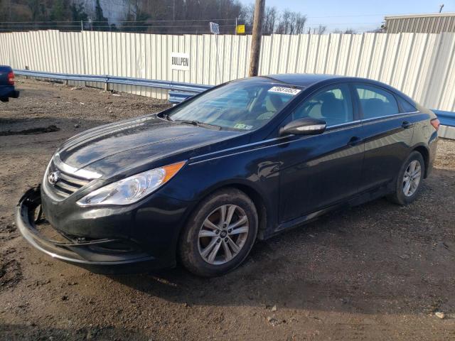 HYUNDAI SONATA GLS 2014 5npeb4ac4eh943891