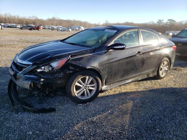 HYUNDAI SONATA 2014 5npeb4ac4eh945284