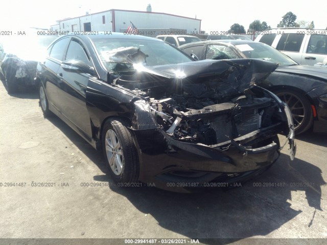 HYUNDAI SONATA 2014 5npeb4ac4eh946371