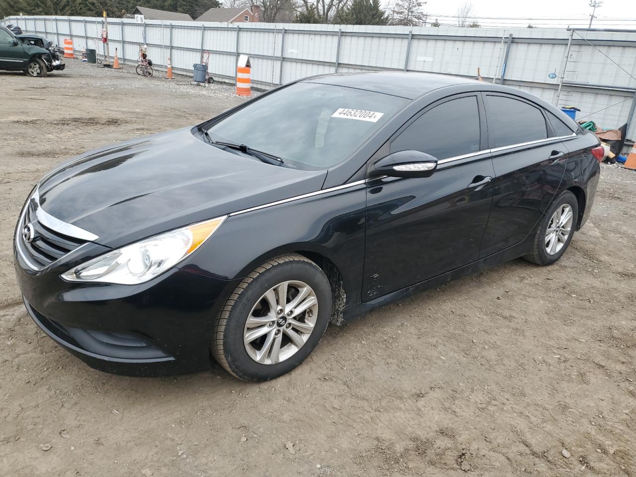 HYUNDAI SONATA 2014 5npeb4ac4eh946807