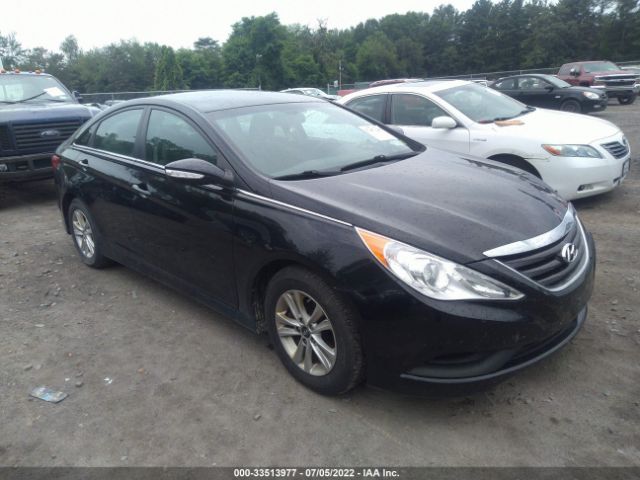 HYUNDAI SONATA 2014 5npeb4ac4eh948380