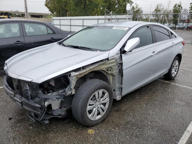 HYUNDAI SONATA GLS 2011 5npeb4ac5bh001828