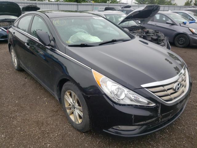 HYUNDAI SONATA GLS 2011 5npeb4ac5bh002347