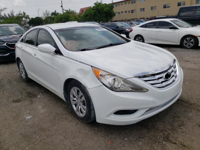 HYUNDAI SONATA 2011 5npeb4ac5bh002400