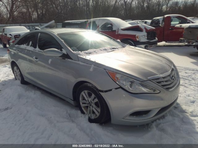 HYUNDAI SONATA 2011 5npeb4ac5bh002588