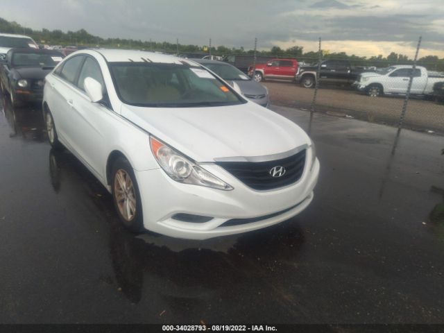 HYUNDAI SONATA 2011 5npeb4ac5bh004020