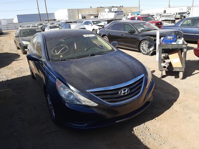 HYUNDAI SONATA GLS 2011 5npeb4ac5bh004325