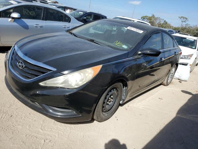 HYUNDAI SONATA GLS 2011 5npeb4ac5bh004714