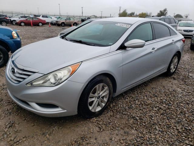 HYUNDAI SONATA GLS 2011 5npeb4ac5bh004812