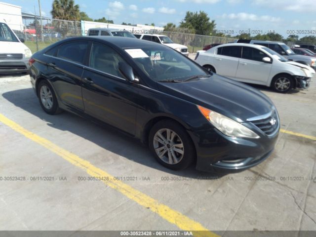 HYUNDAI SONATA 2011 5npeb4ac5bh004888