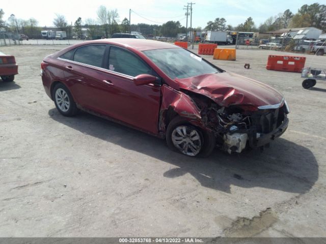 HYUNDAI SONATA 2011 5npeb4ac5bh004891