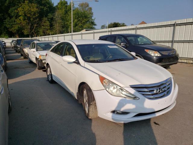 HYUNDAI SONATA GLS 2011 5npeb4ac5bh005040