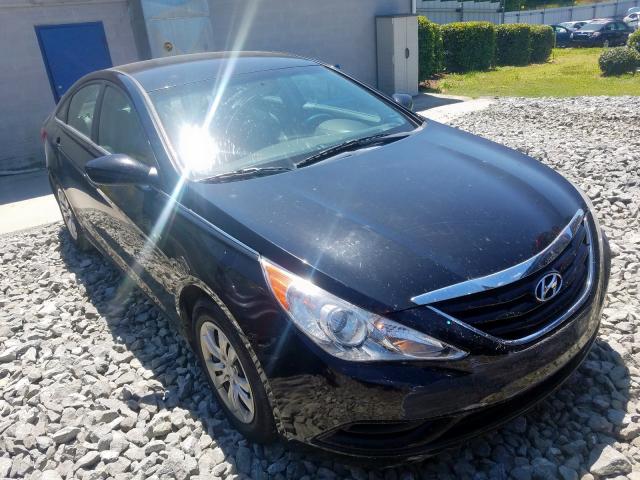 HYUNDAI SONATA GLS 2011 5npeb4ac5bh005121