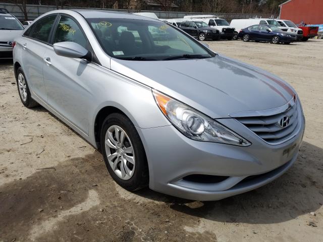 HYUNDAI SONATA GLS 2011 5npeb4ac5bh005880