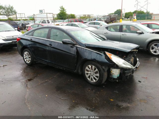 HYUNDAI SONATA 2011 5npeb4ac5bh006916