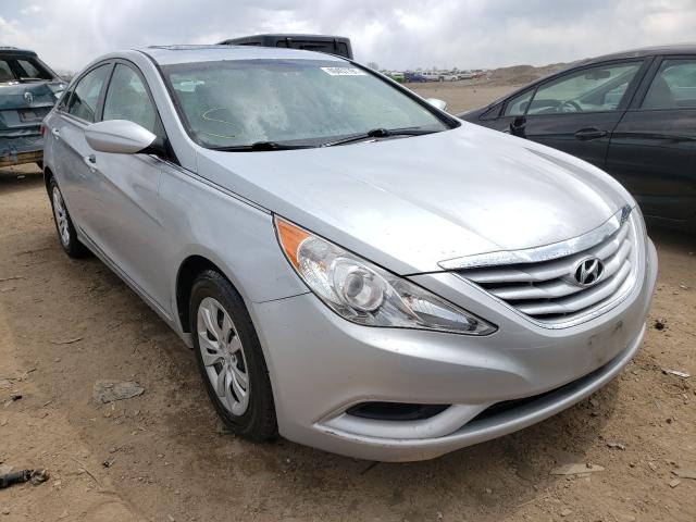 HYUNDAI SONATA GLS 2011 5npeb4ac5bh006964