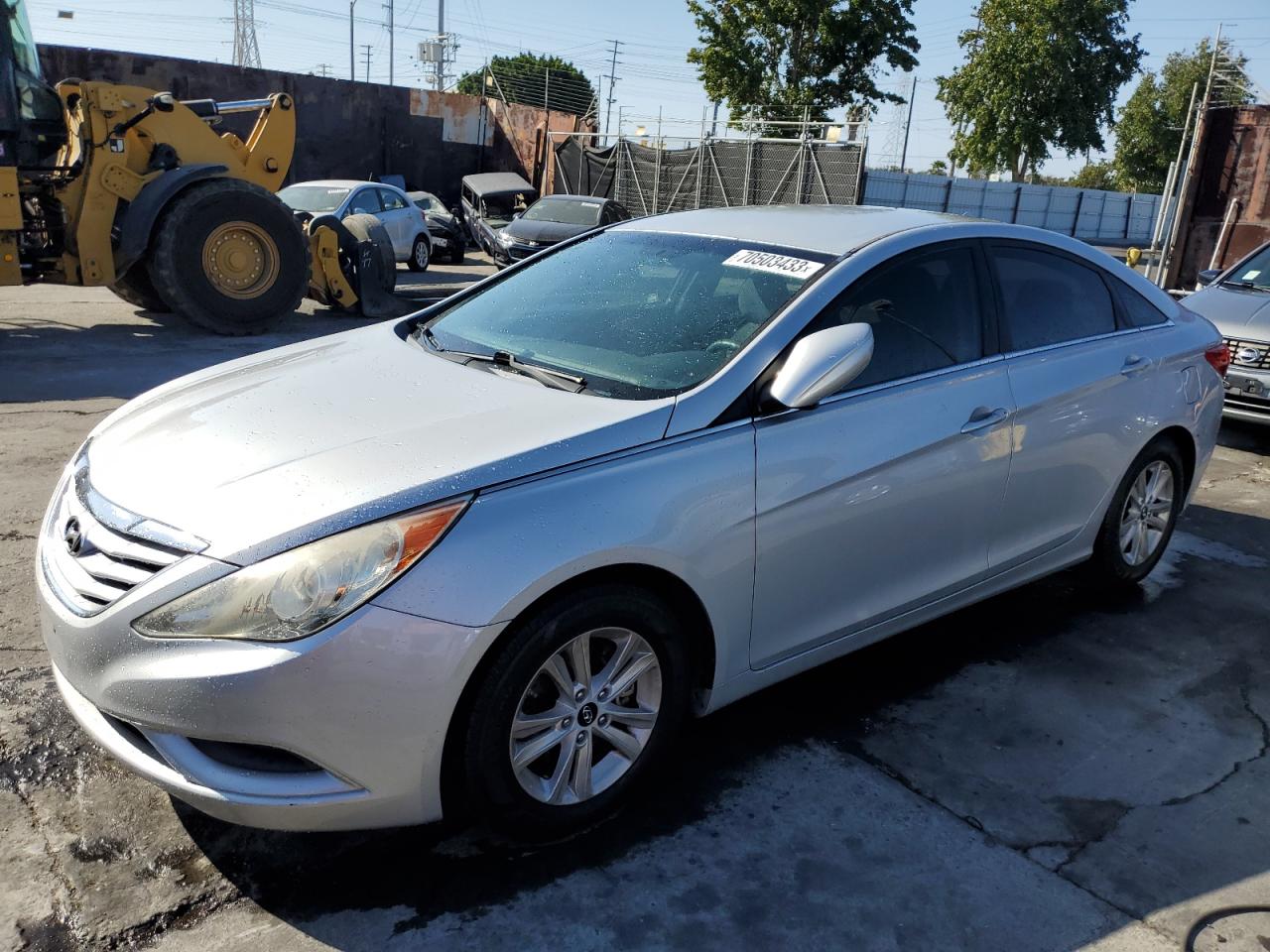 HYUNDAI SONATA 2011 5npeb4ac5bh009041