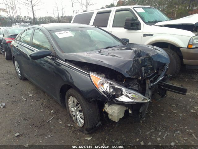 HYUNDAI SONATA 2011 5npeb4ac5bh009928