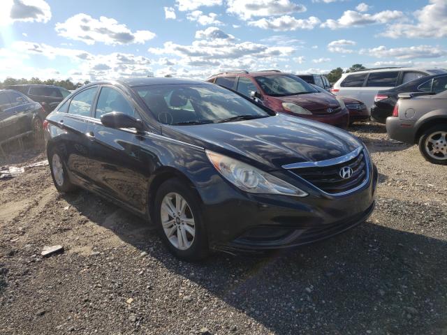 HYUNDAI SONATA GLS 2011 5npeb4ac5bh010108