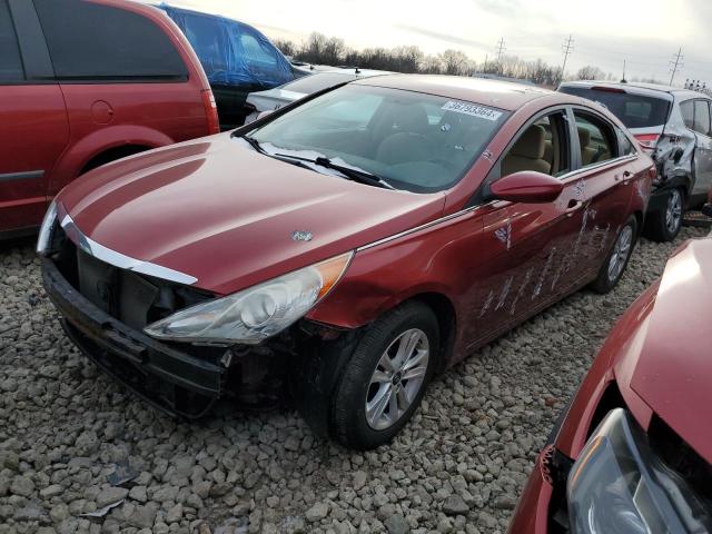 HYUNDAI SONATA 2011 5npeb4ac5bh010450