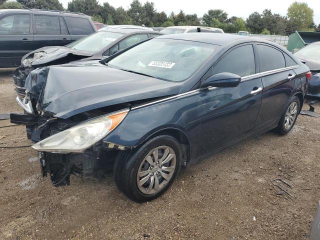 HYUNDAI SONATA GLS 2011 5npeb4ac5bh011422