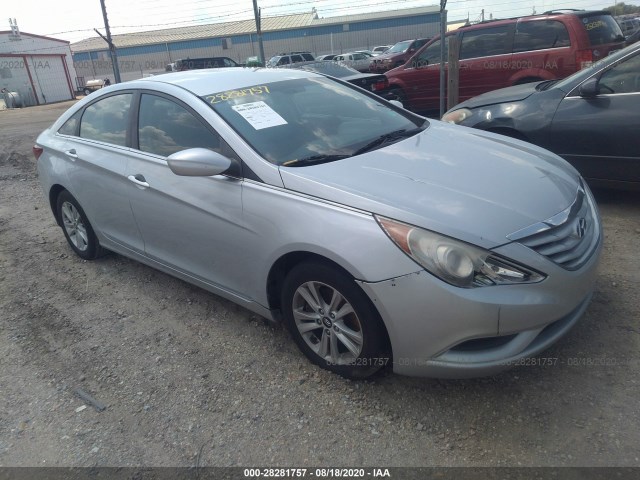 HYUNDAI SONATA 2011 5npeb4ac5bh014109