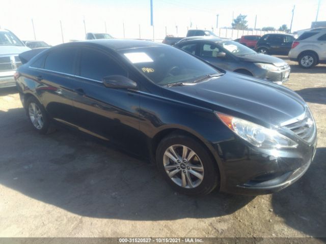 HYUNDAI SONATA 2011 5npeb4ac5bh014448