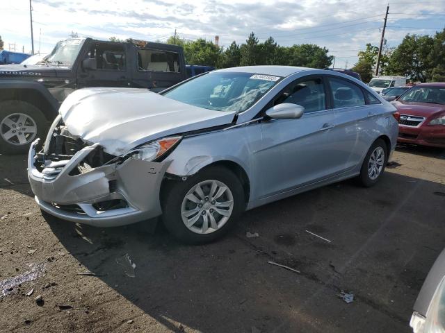 HYUNDAI SONATA GLS 2011 5npeb4ac5bh014482