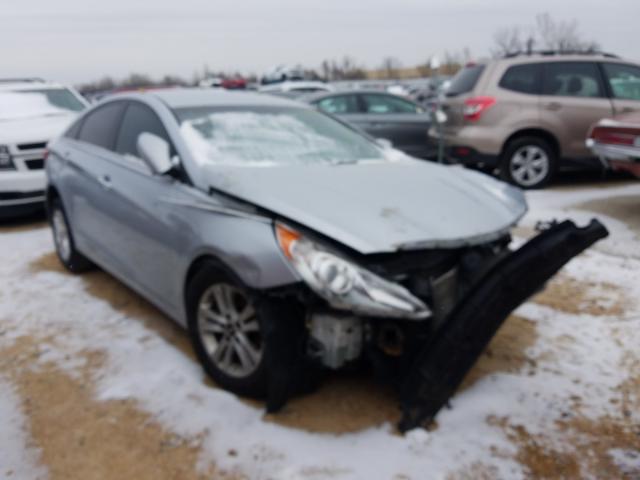 HYUNDAI SONATA GLS 2011 5npeb4ac5bh014711