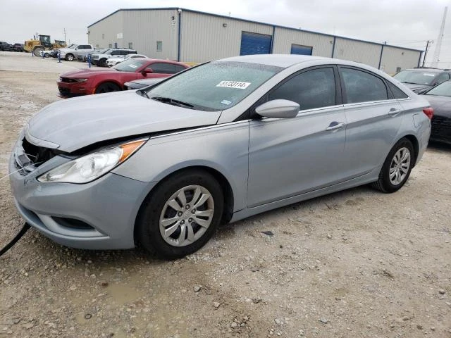 HYUNDAI SONATA GLS 2011 5npeb4ac5bh015504