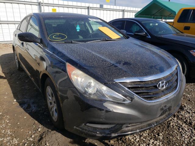 HYUNDAI SONATA GLS 2011 5npeb4ac5bh016183