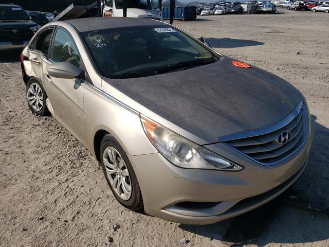 HYUNDAI SONATA GLS 2011 5npeb4ac5bh016474