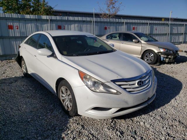 HYUNDAI SONATA GLS 2011 5npeb4ac5bh016524