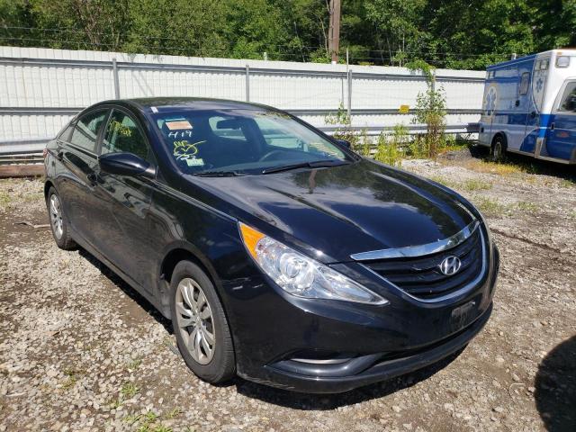 HYUNDAI SONATA GLS 2011 5npeb4ac5bh017026