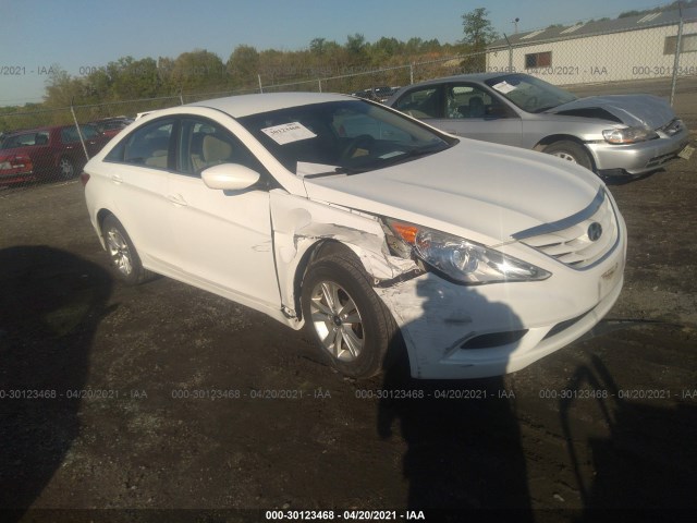 HYUNDAI SONATA 2011 5npeb4ac5bh018516