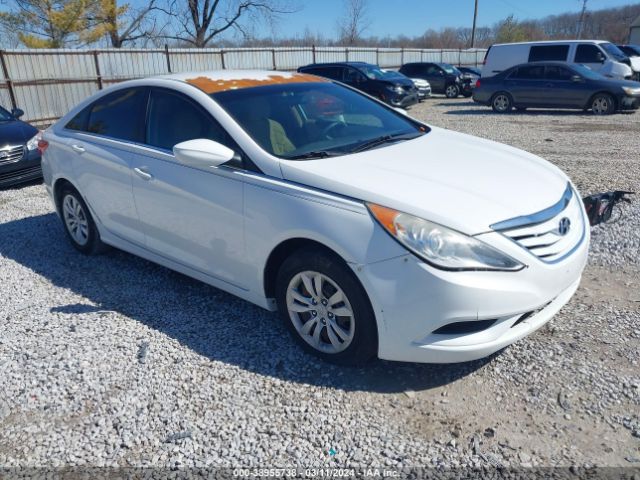 HYUNDAI SONATA 2011 5npeb4ac5bh020153