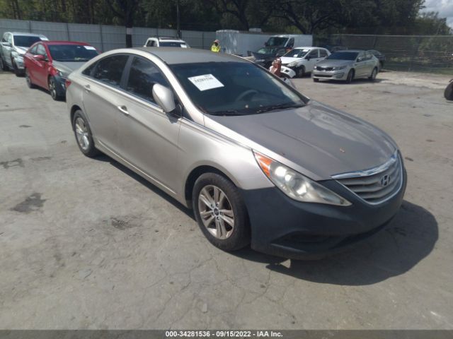 HYUNDAI SONATA 2011 5npeb4ac5bh020184